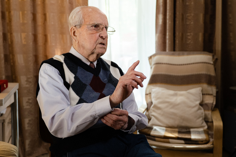 Иван Степанович Мартынушкин