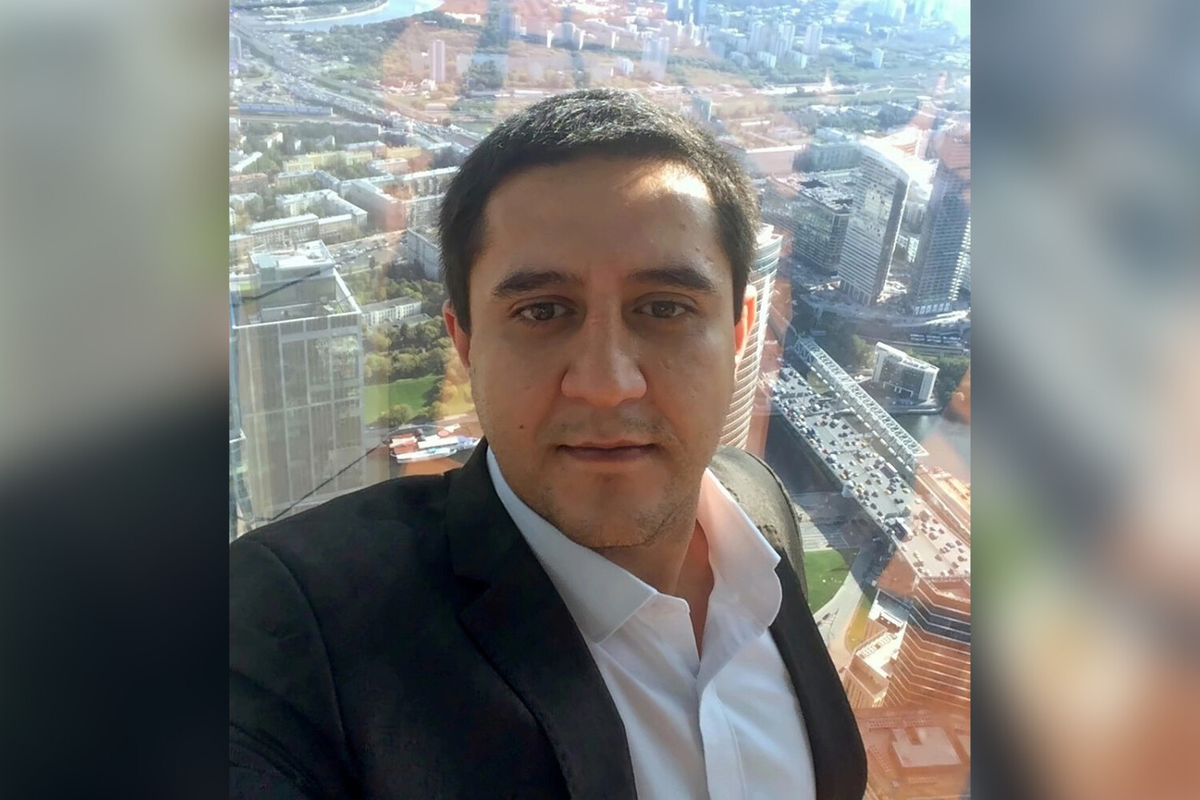 Арег Щепихин/VK