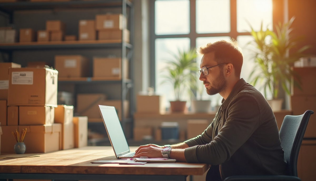 Как открыть интернет-магазин с интеграцией с Wildberries и Ozon без программистов и сложностей