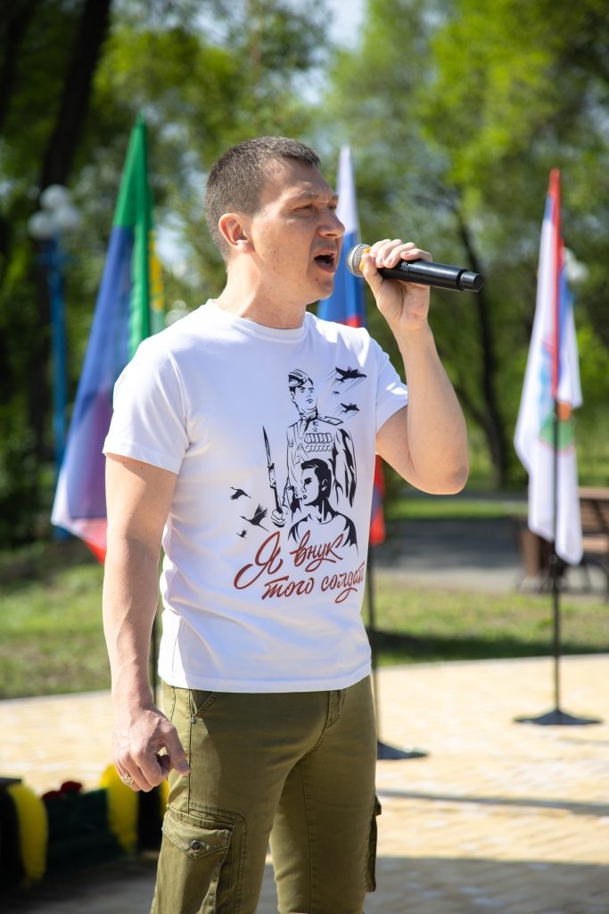 Фото предоставлено Дмитрием ПАВЛЕНКО