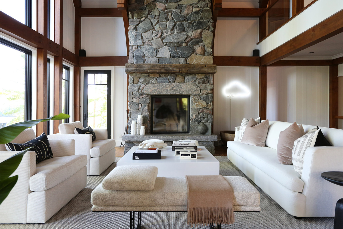 Проект студии Ali Budd Interiors