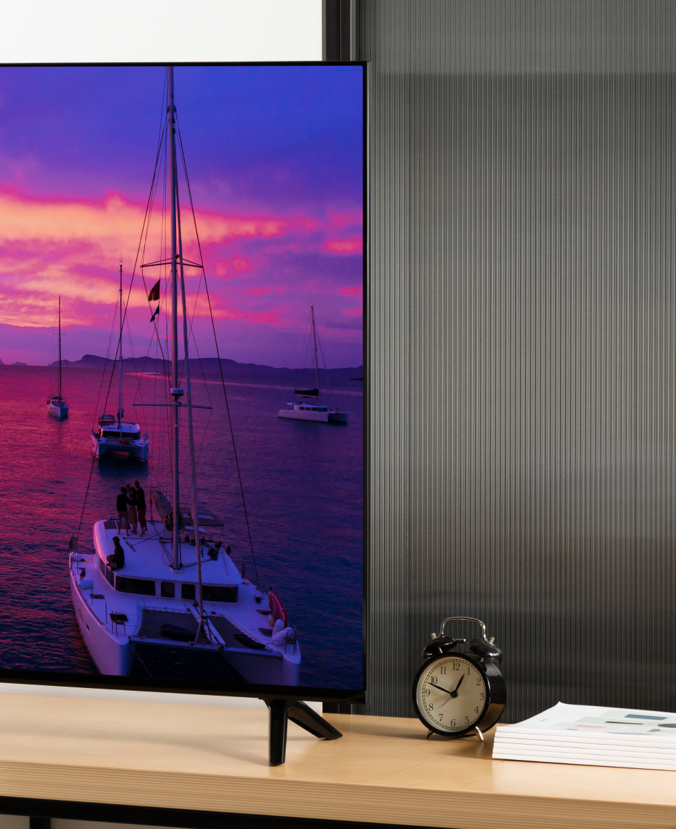 Телевизор Rombica Smart TV QL55