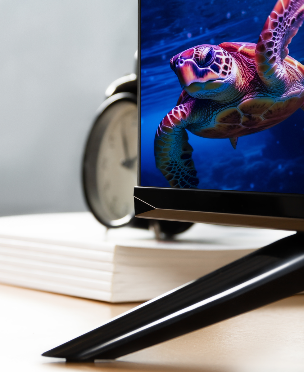 Телевизор Rombica Smart TV QL55