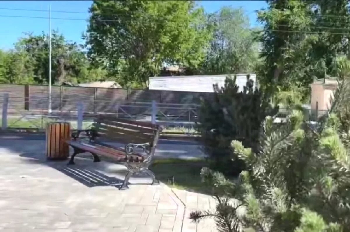    Как выглядит в наши дни одна из старейших улиц Волгограда, показали в мэрии