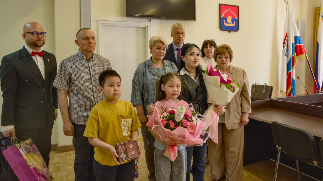Фото: администрация Всеволожского района Ленобласти