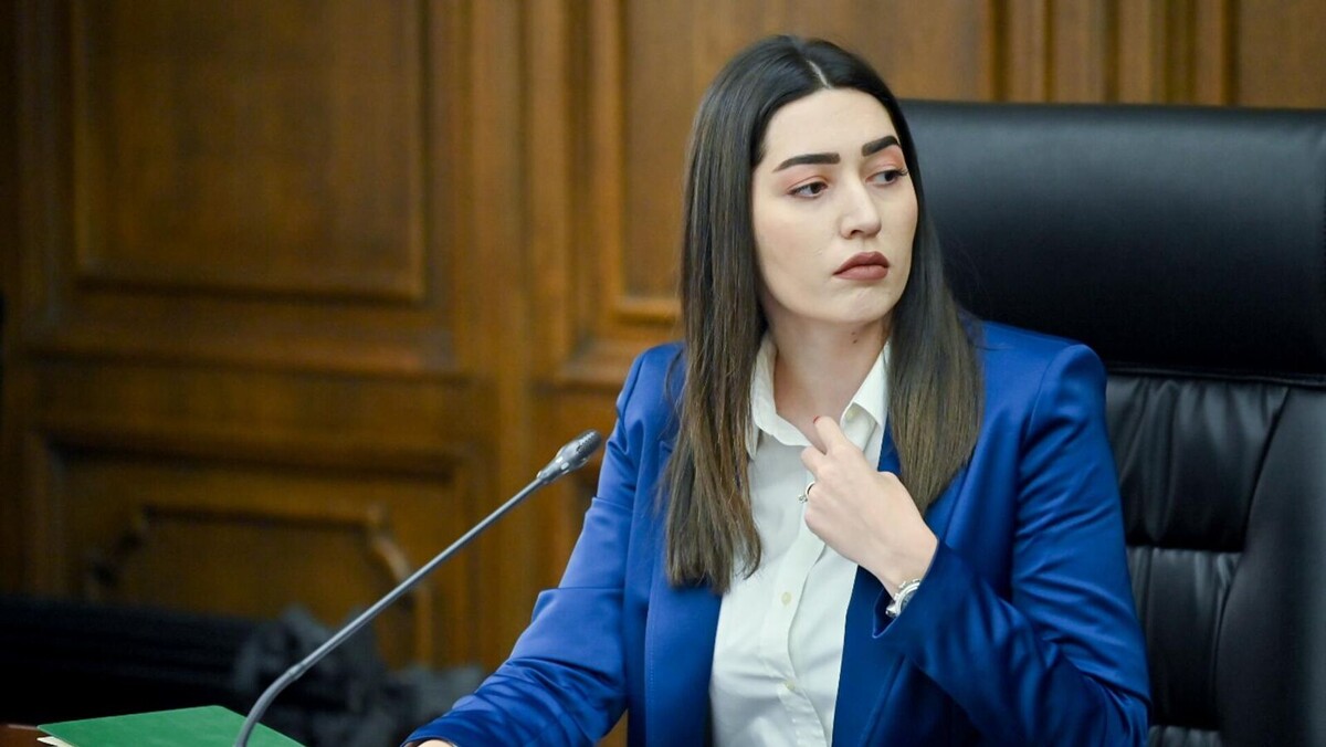 © Sputnik / Aram Nersesyan