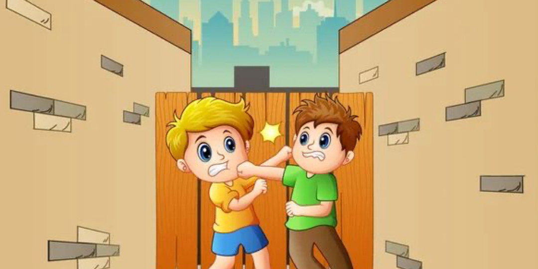 Ссоры детей в садике и как реагировать