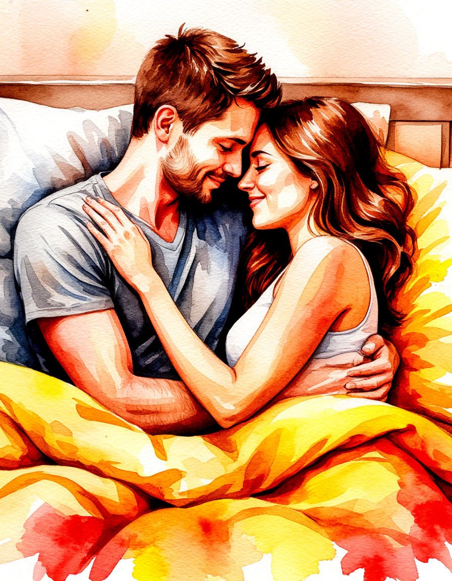 Для сохранения близости в отношениях важно иметь совместные ритуалы!