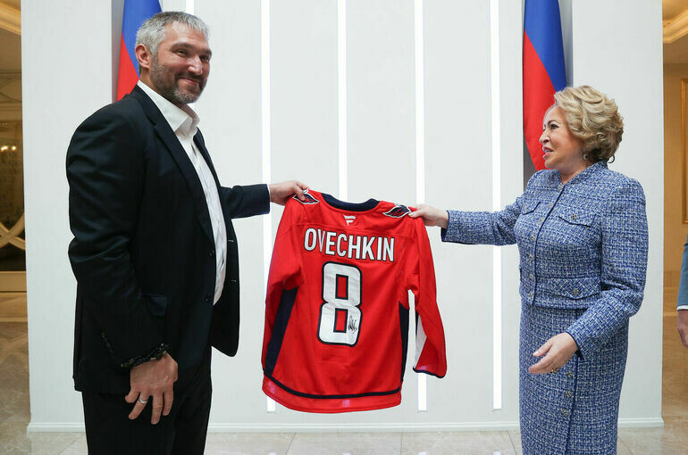   пресс-служба Совета Федерации