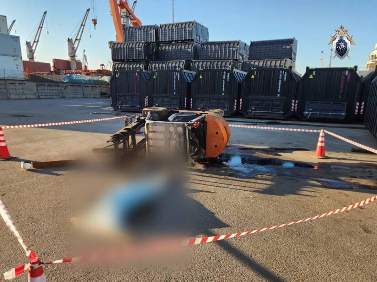    Фото: пресс-служба ГСУ СК РФ по Петербургу