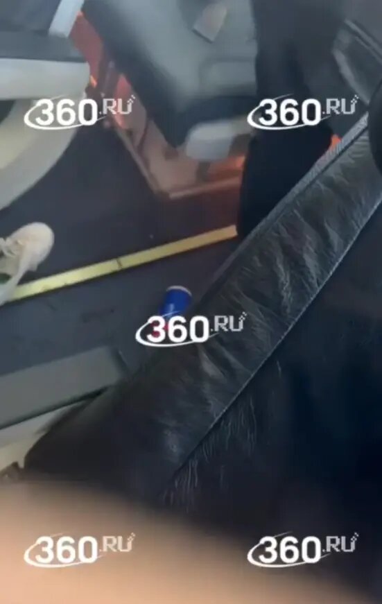    Фото: кадр видео 360.ru