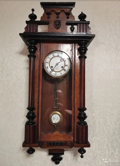 Часы Le Roi Олега про атрибуцию которых идет речь ниже