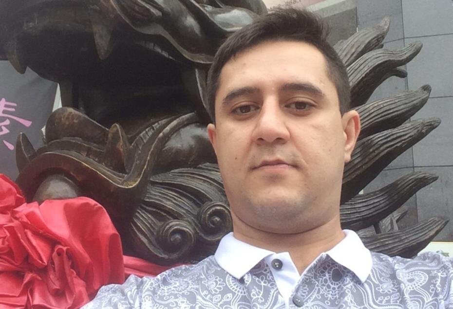    Страница Агера Щепихина в ВК