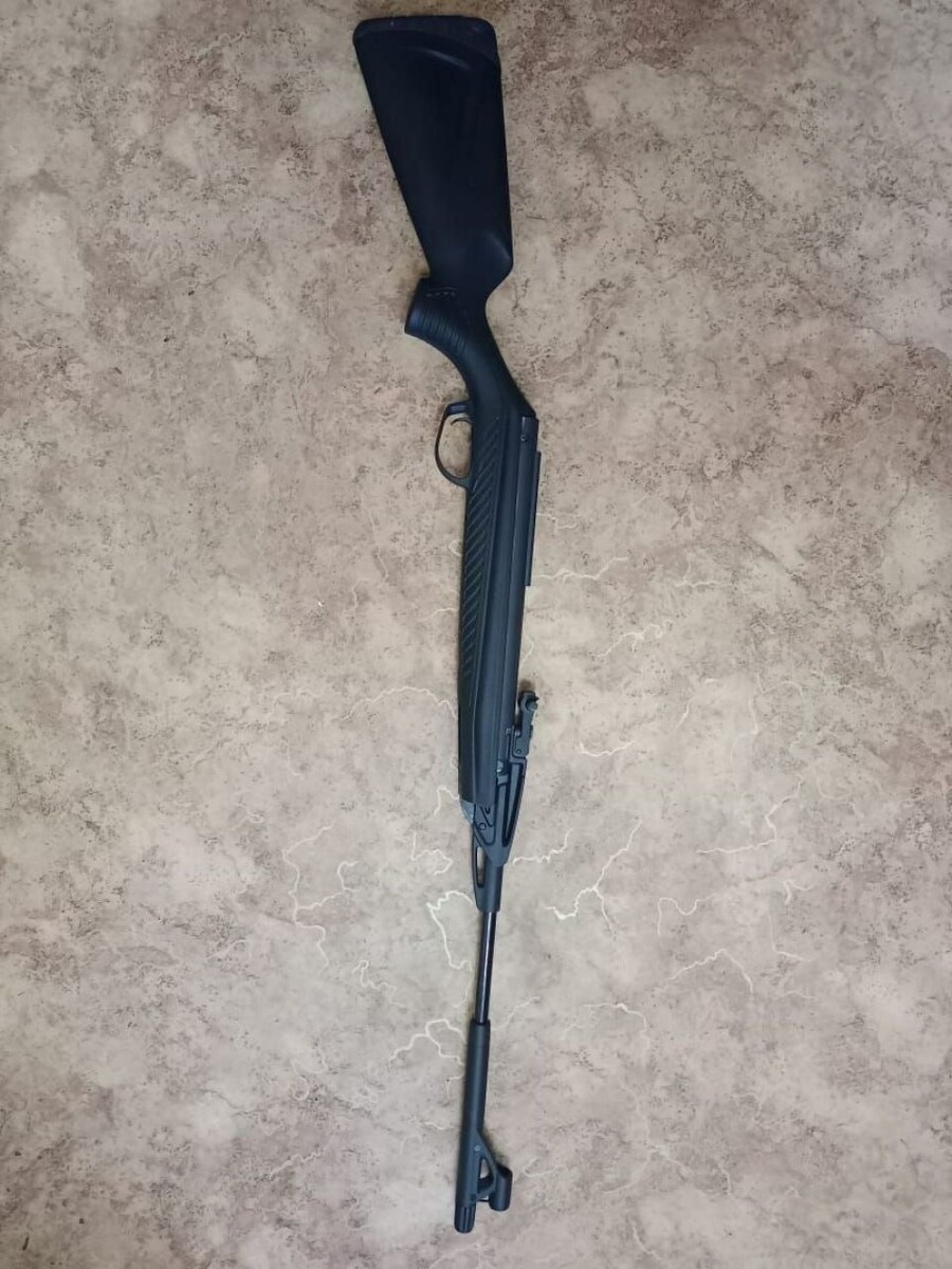    Ружье, из которого стреляли по детям. Источник: ГУ МВД по Алтайскому краю