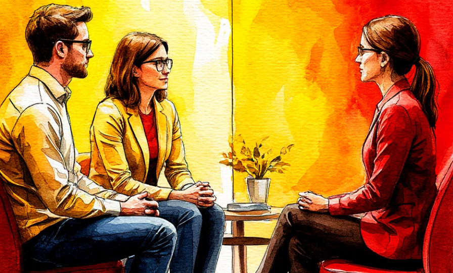 СПАСТИ ЛЮБОВЬ ИЛИ РАССТАТЬСЯ?