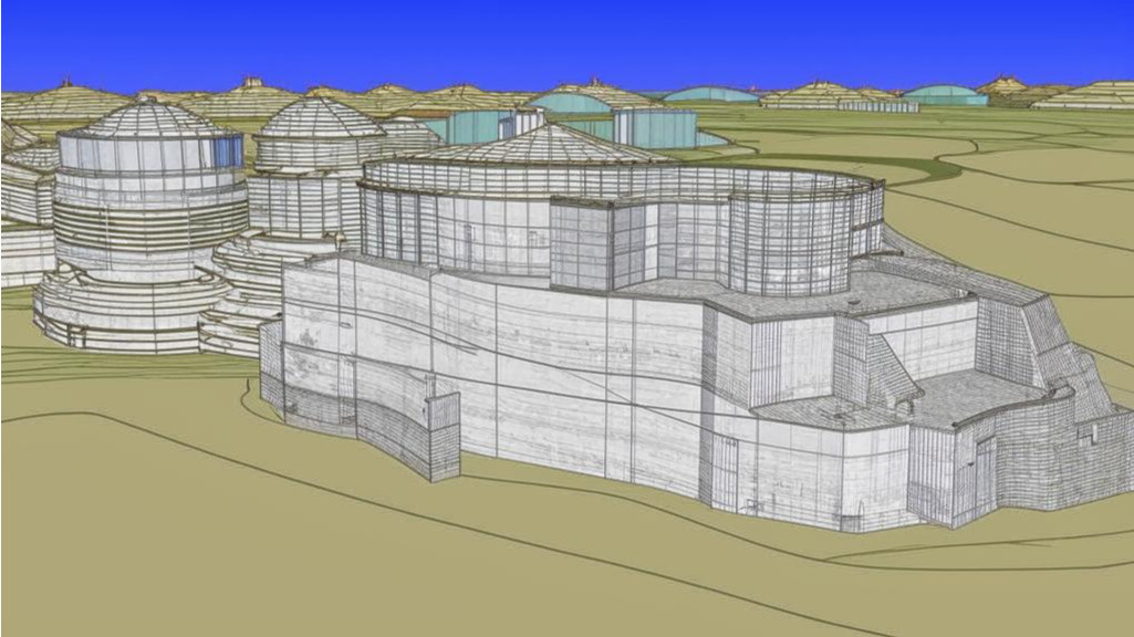    Разработка позволяет более точно прогнозировать, как ветер будет воздействовать на конструкцию