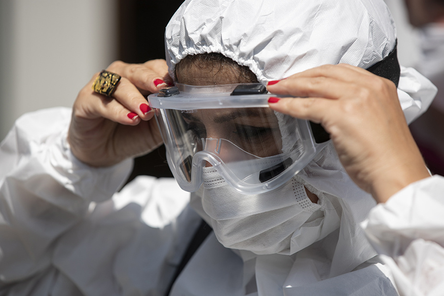    © TOLGA BOZOGLU/ТАСС