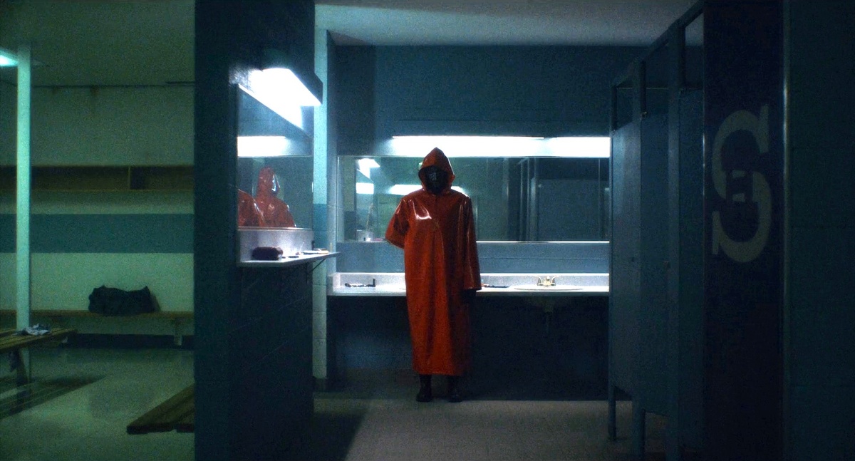 Кадр из к/ф Fear Street: Prom Queen.