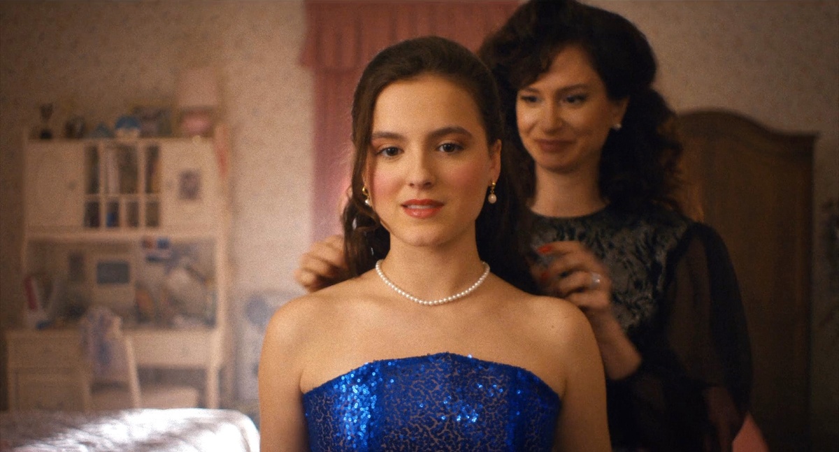 Кадр из к/ф Fear Street: Prom Queen.