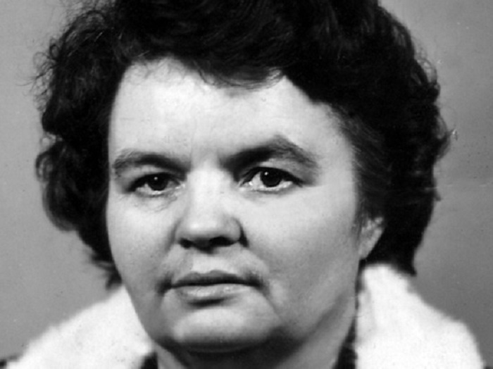 Народный судья Валерия Ивановна Зарубина