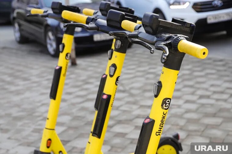 В других городах страны максимальная разрешенная скорость - 20-25 км/ч. Фото: Размик Закарян © URA.RU