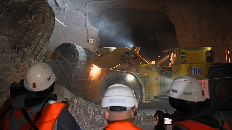 Фото: Дмитрий Лебедев / Коммерсантъ