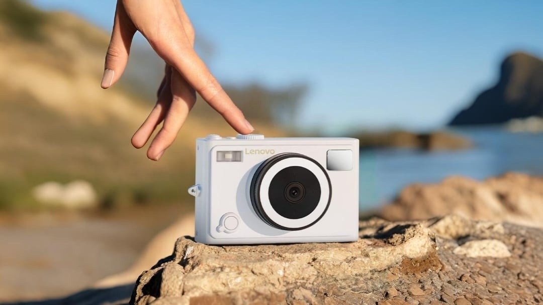 Фотоаппарат Lenovo C55