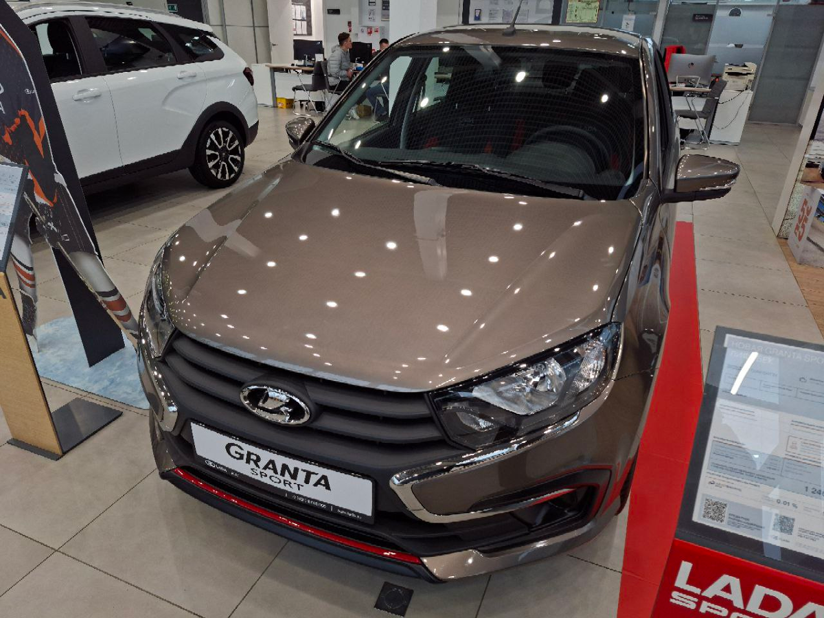 Lada Granta 