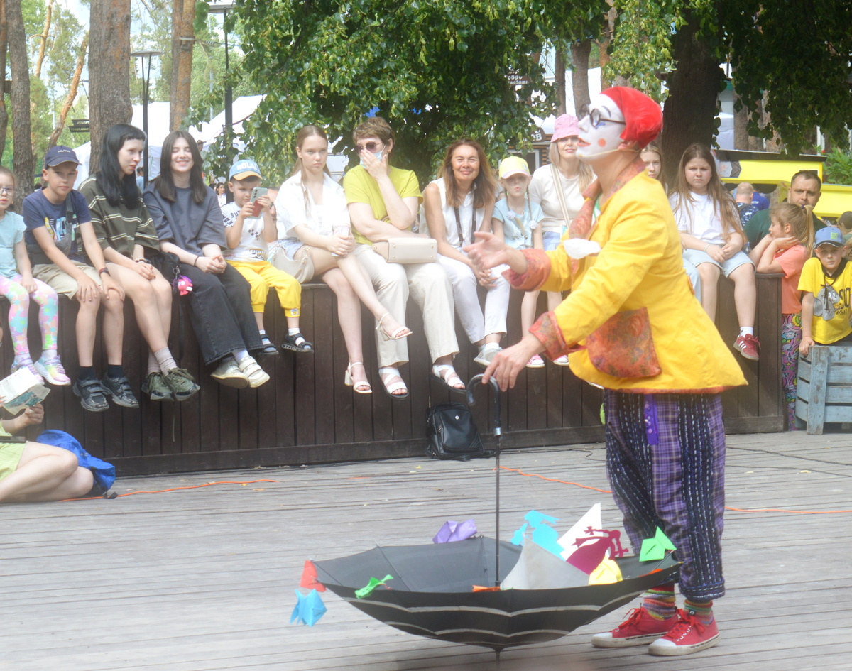 Фото Анастасии Асташовой 