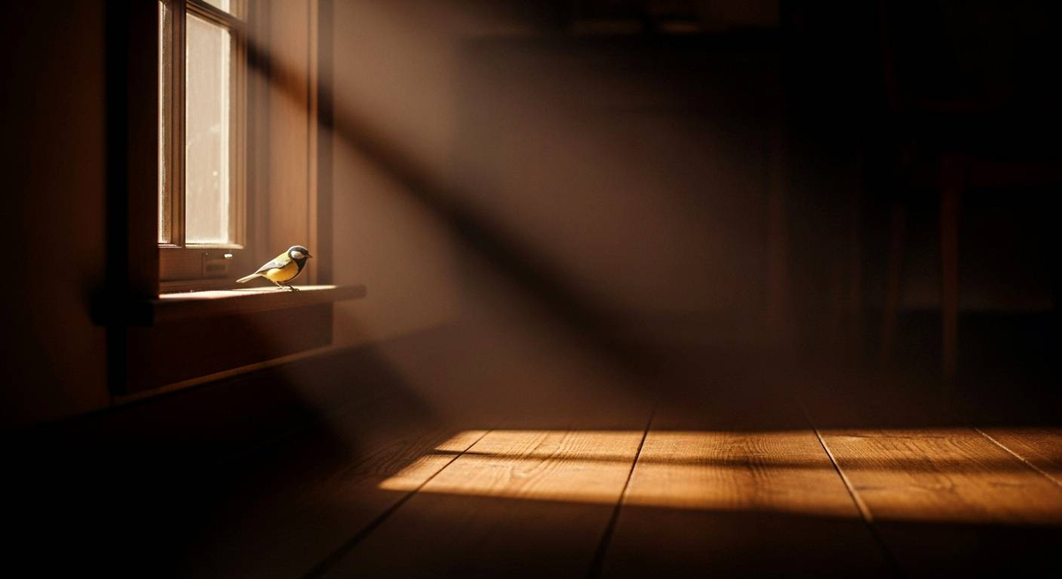 Приметы про птиц: что означает, когда пернатая гостья залетает в ваш дом?