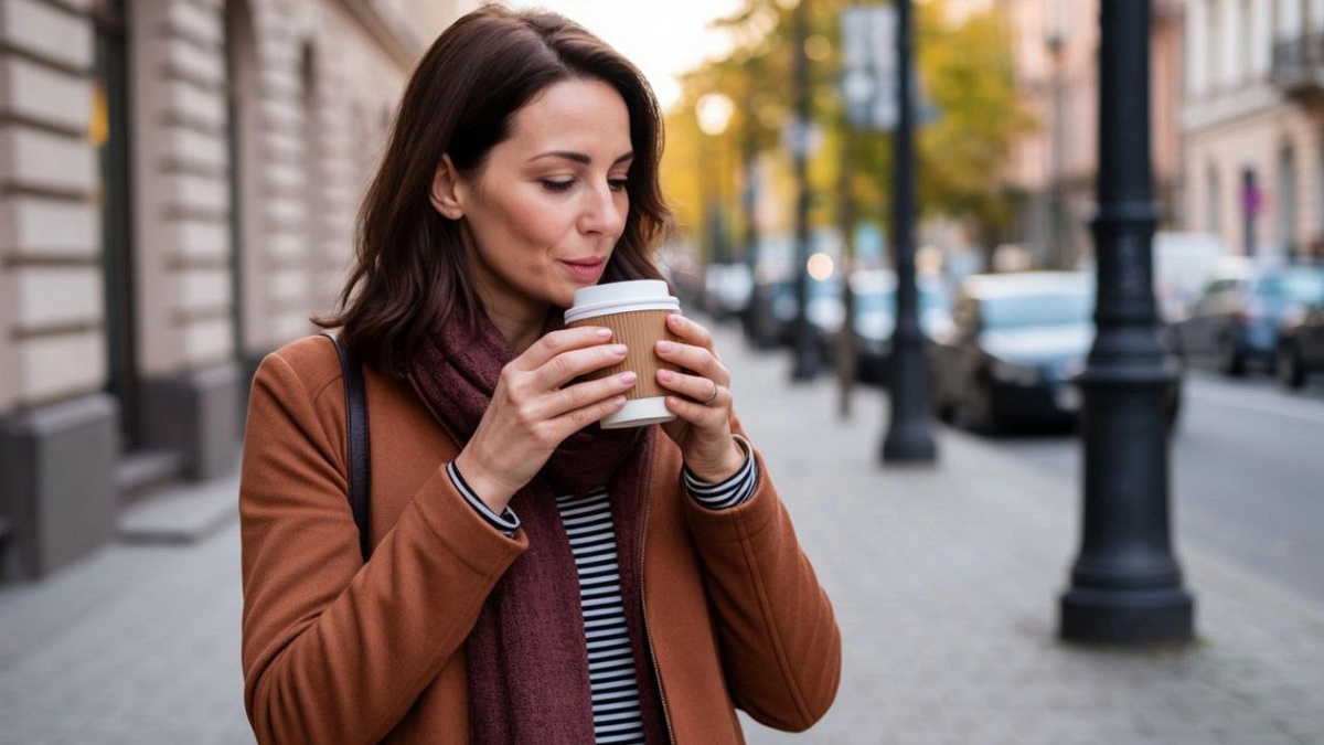 В этом стаканчике — не просто кофе, а 300 калорий под прикрытием ванили