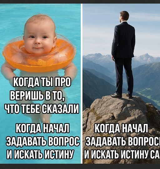Запад это вряд ли поймёт: Что сделать, чтобы Россия не попала в ту же яму?
