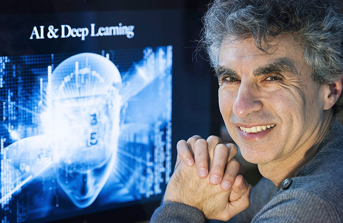    Йошуа Бенжио.Zuma/ТАСС