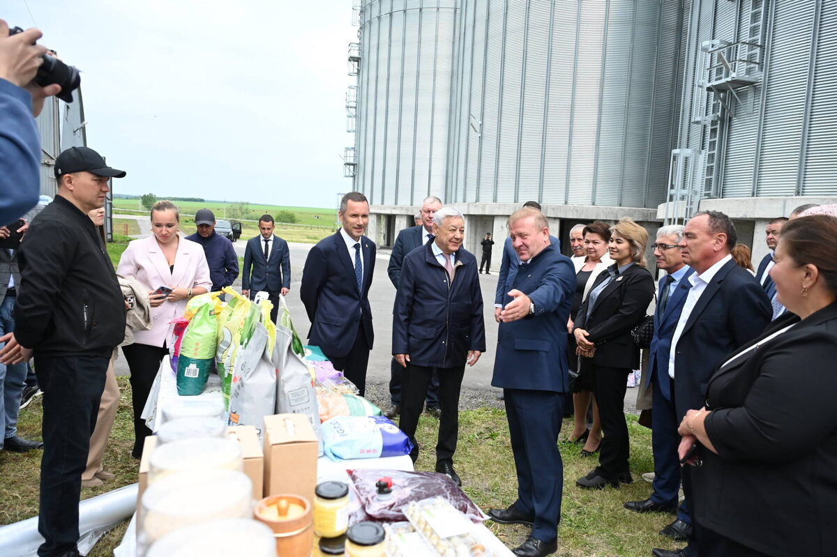 Фото: пресс-служба Государственного Совета РТ