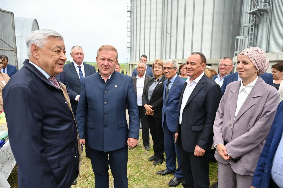 Фото: пресс-служба Государственного Совета РТ