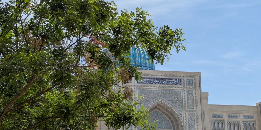 Через Ташкент и Самарканд в горы: 6 дней в красочном Узбекистане