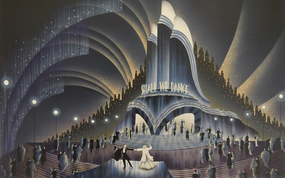 Стримлайн Модерн