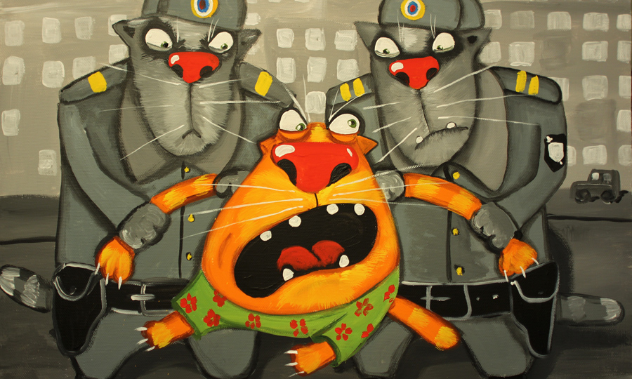 Оперативник и вор в законе: Чем закончилась схватка в хрущёвке с автоматом и опийной настойкой