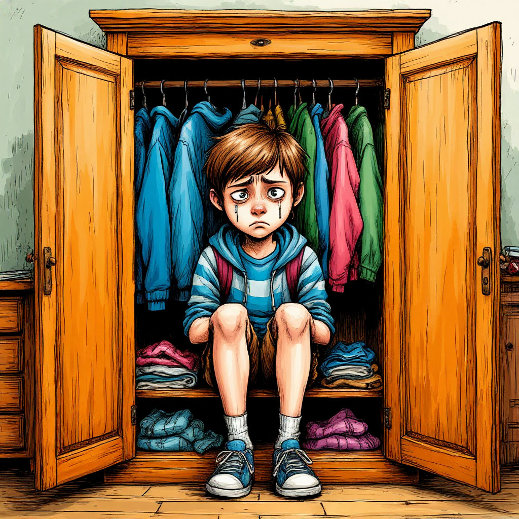 Садись, пять! 