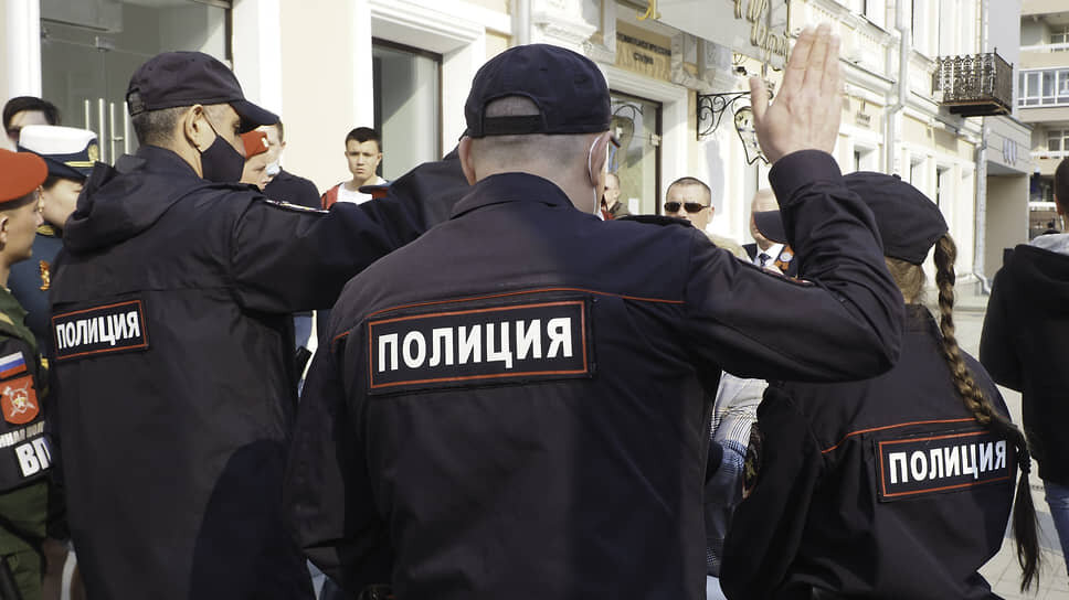 Фото: Евгения Яблонская / Коммерсантъ