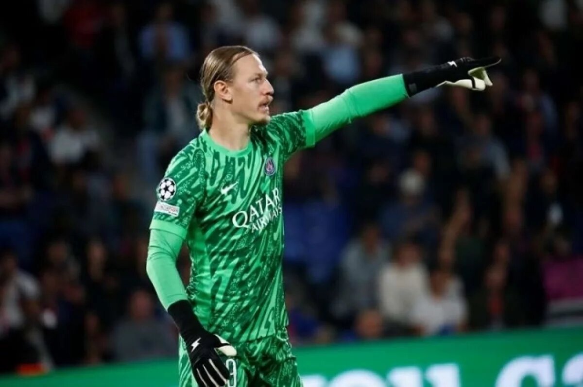    Вратарь Матвей Сафонов: «Жду, что снова буду вместе со своим ребенком»