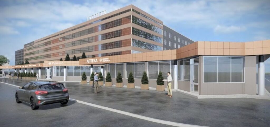    Фото: Администрация Перми/ТГ Ульяна Бажанова