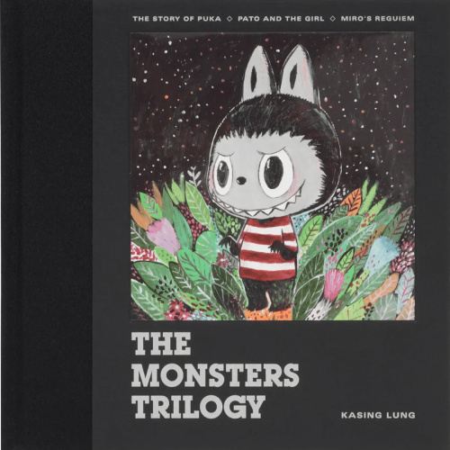    Книжный персонаж Лабубу / kanobu.ru