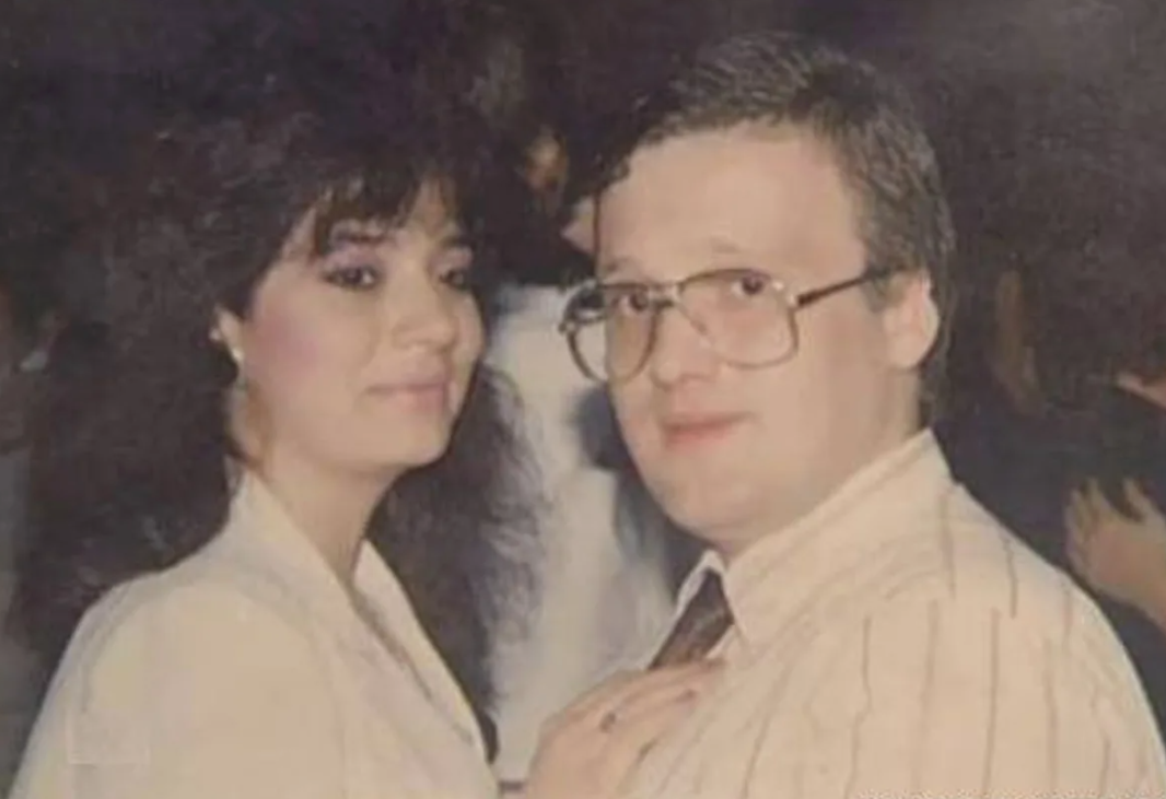 Калина с сыном