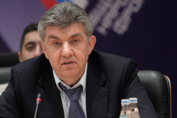 Глава Союза армян России Ара Абрамян / Сергей Мамонтов/РИА «Новости»  