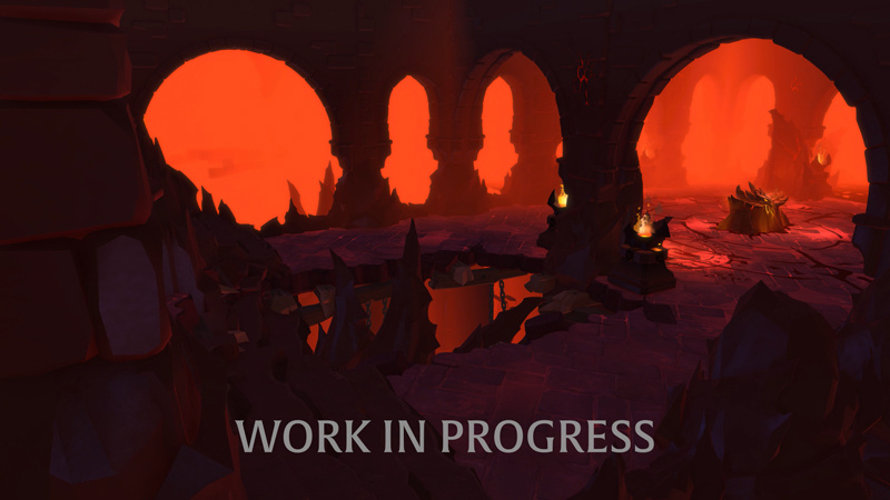 

В Глубинах представлен новый набор правил: оранжевое PvP.