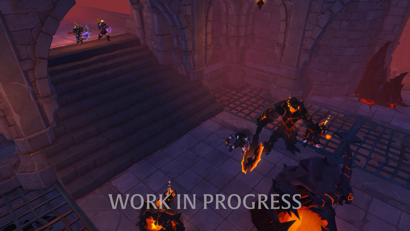 

Что находится в Глубинах?