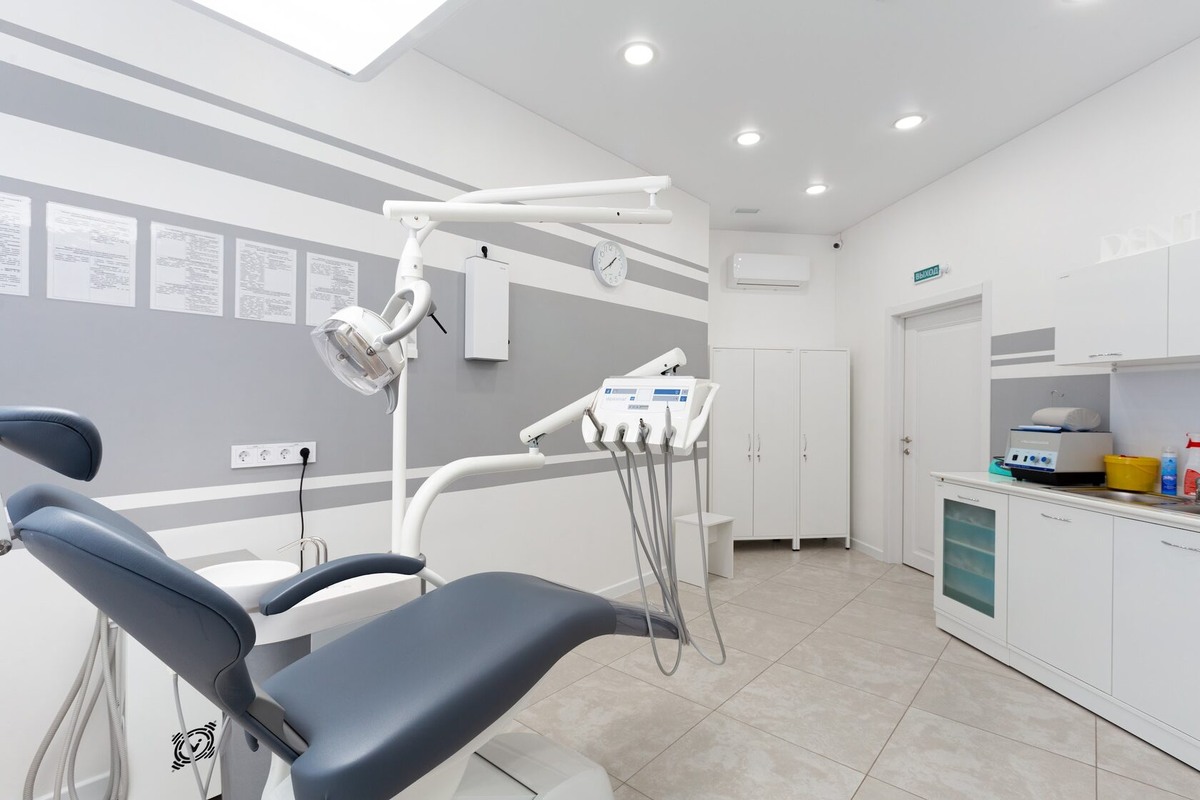 Стоматологический кабинет. Первоуральск.