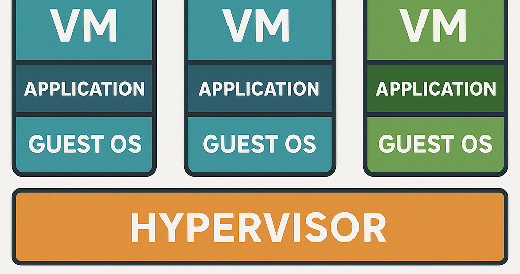 VMware, Hyper-V, Proxmox и другие: какой гипервизор выбрать в 2025 году