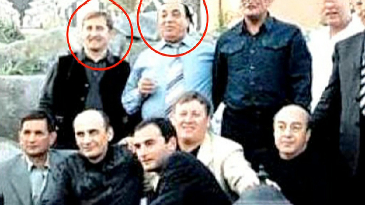 Тюрин и Дед Хасан